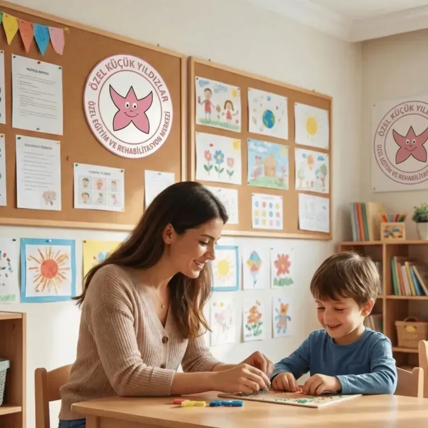 Özel Yıldız Çocuk