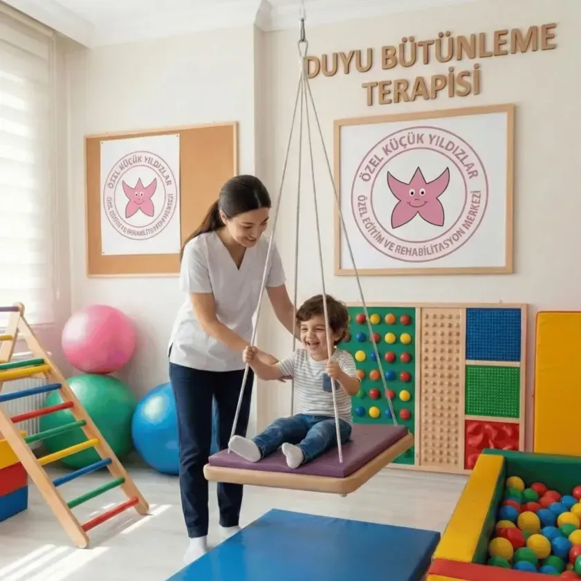 Duyu Bütünleme Terapisi