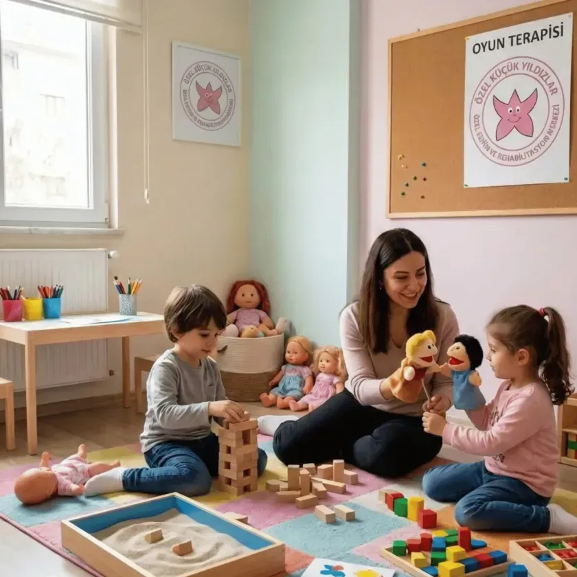 Oyun Terapisi