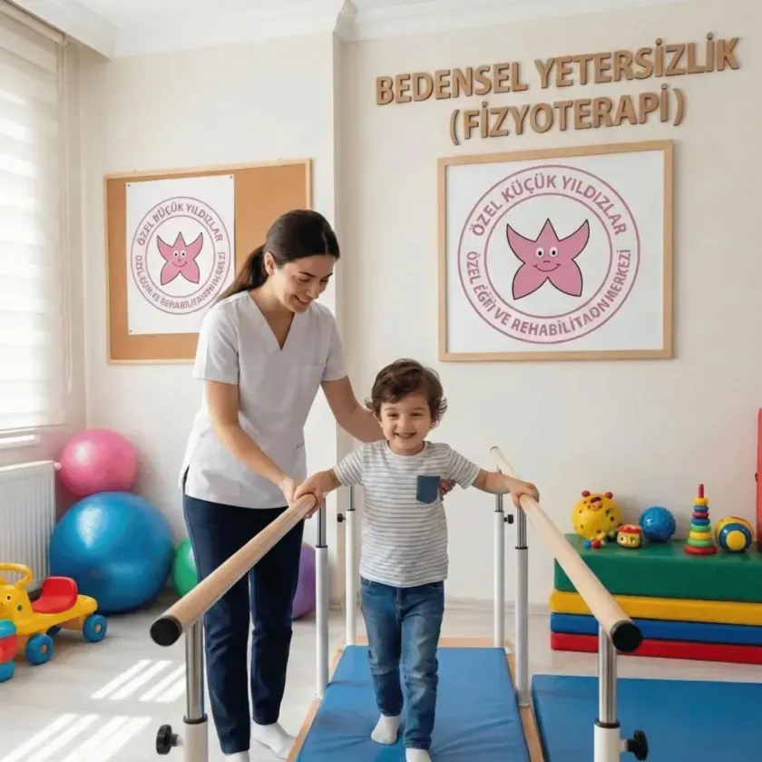 Bedensel Yetersizlik (Fizyoterapi)