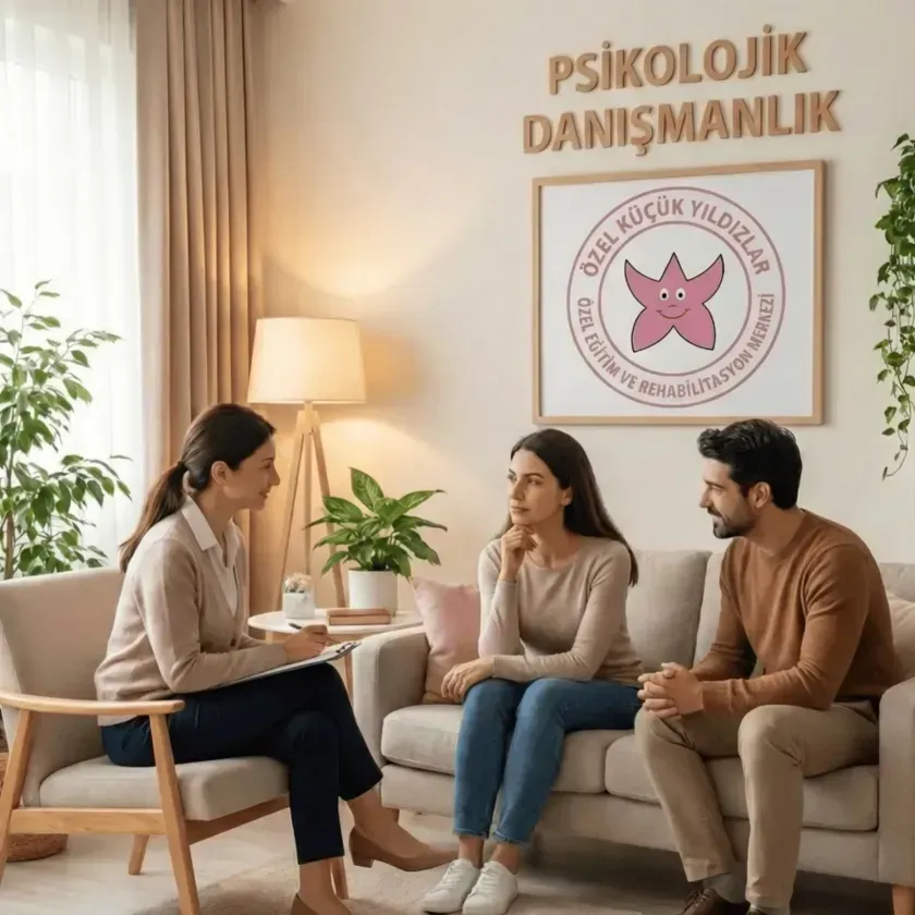 Psikolojik Danışmanlık